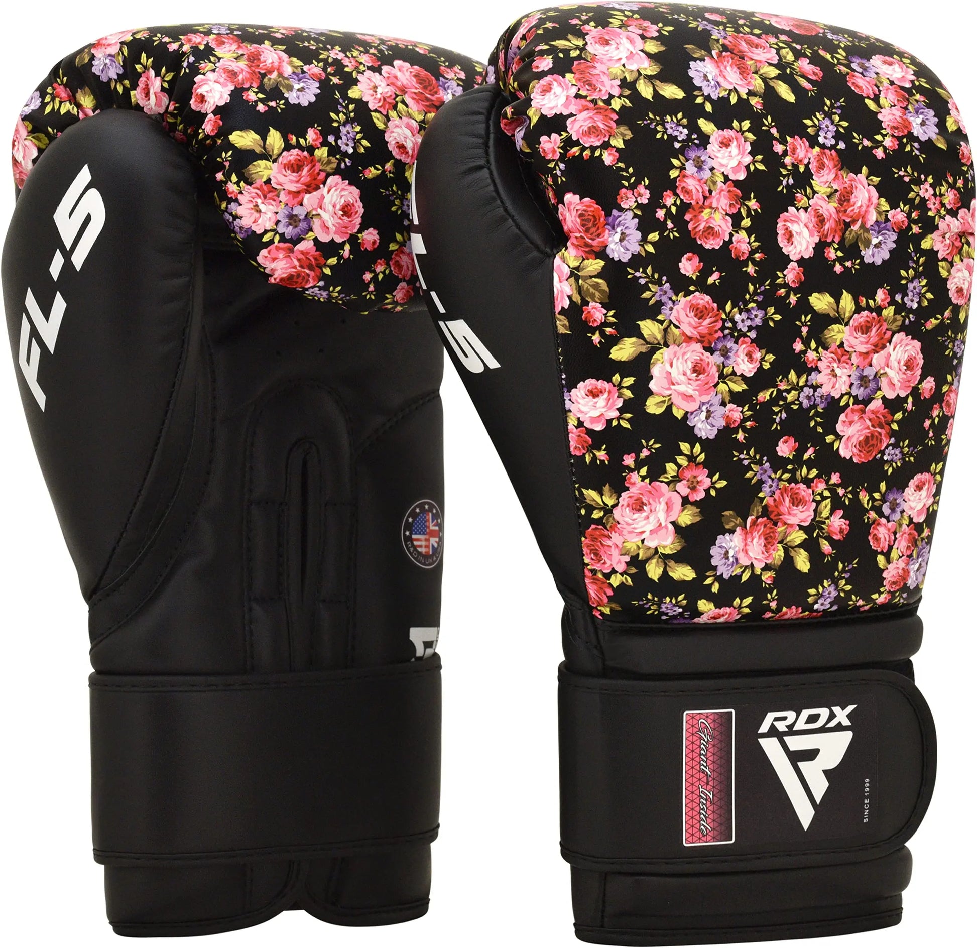 RDX Women Boxing Gloves - The Champ Gear