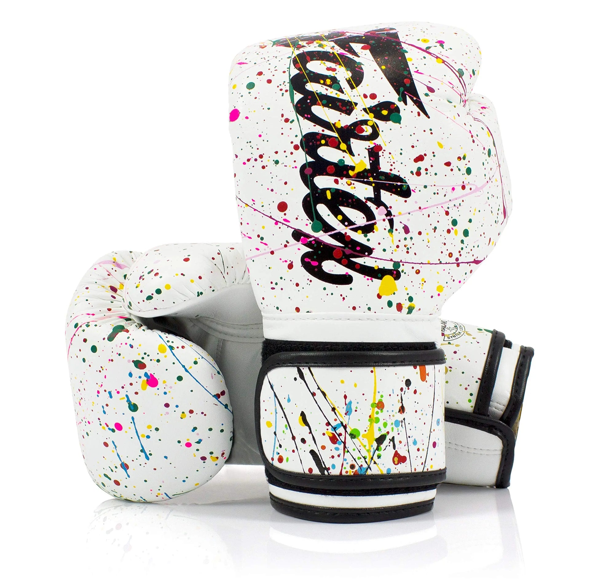 Fairtex Boxing Gloves for Men, Women, Kids - The Champ Gear