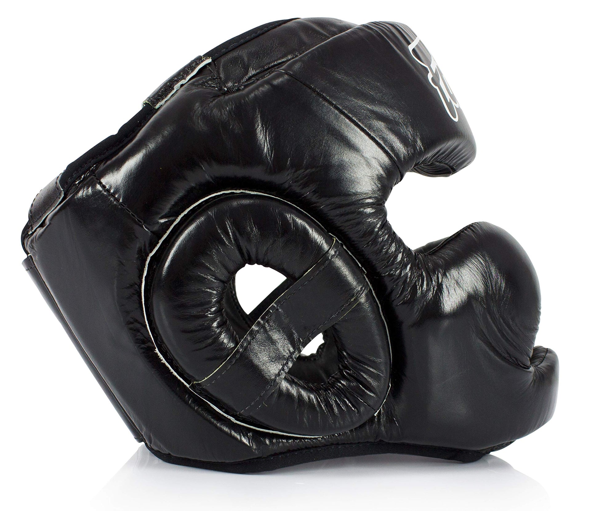 Fairtex Headgear Head Guard Super Sparring - The Champ Gear