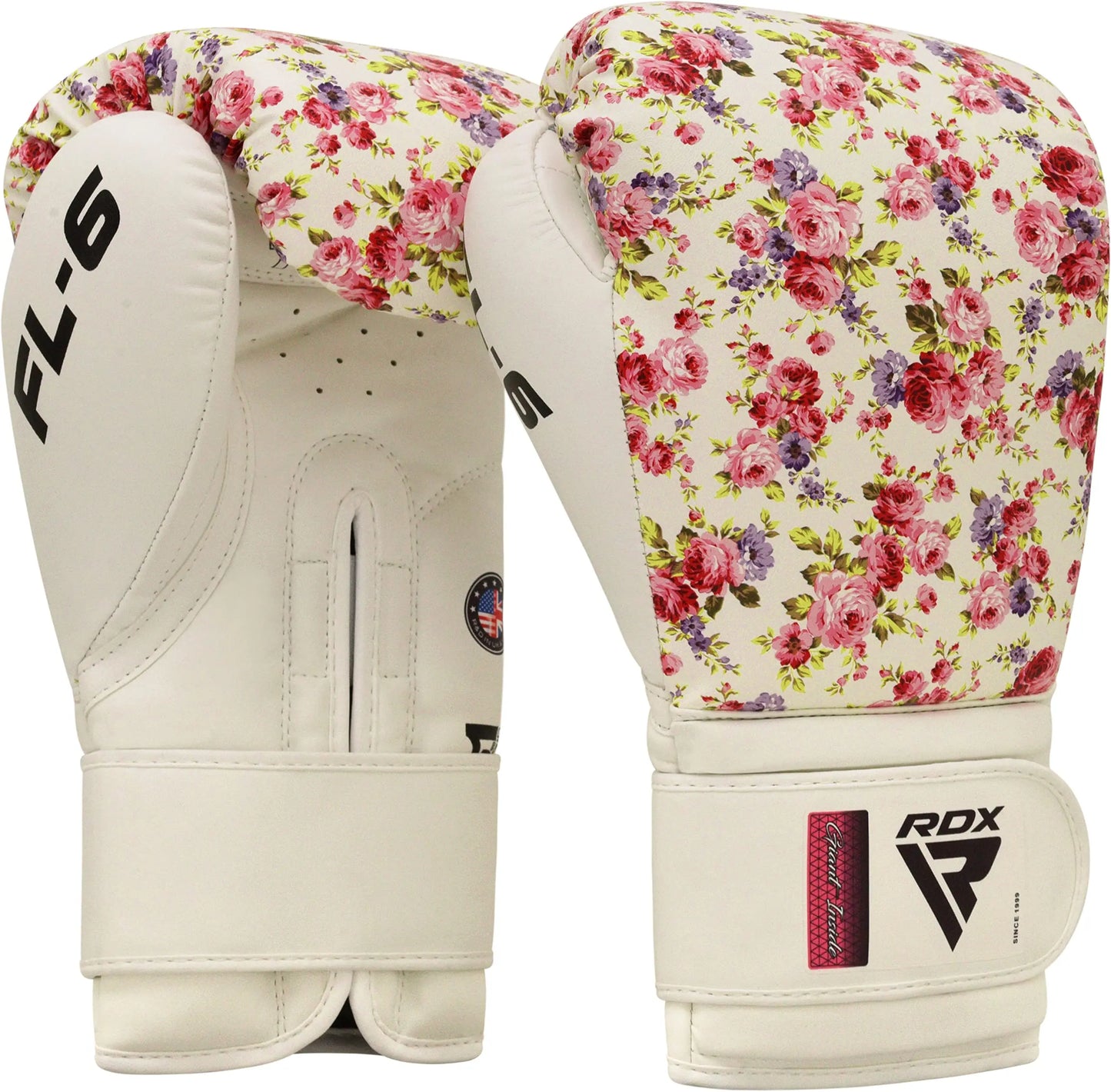 RDX Women Boxing Gloves - The Champ Gear