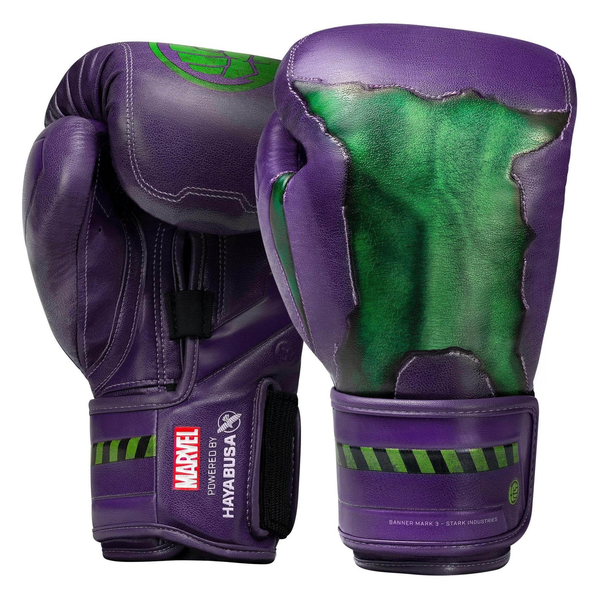 Hayabusa Marvel Hero Elite Boxing Gloves for Men and Women The Champ Gear