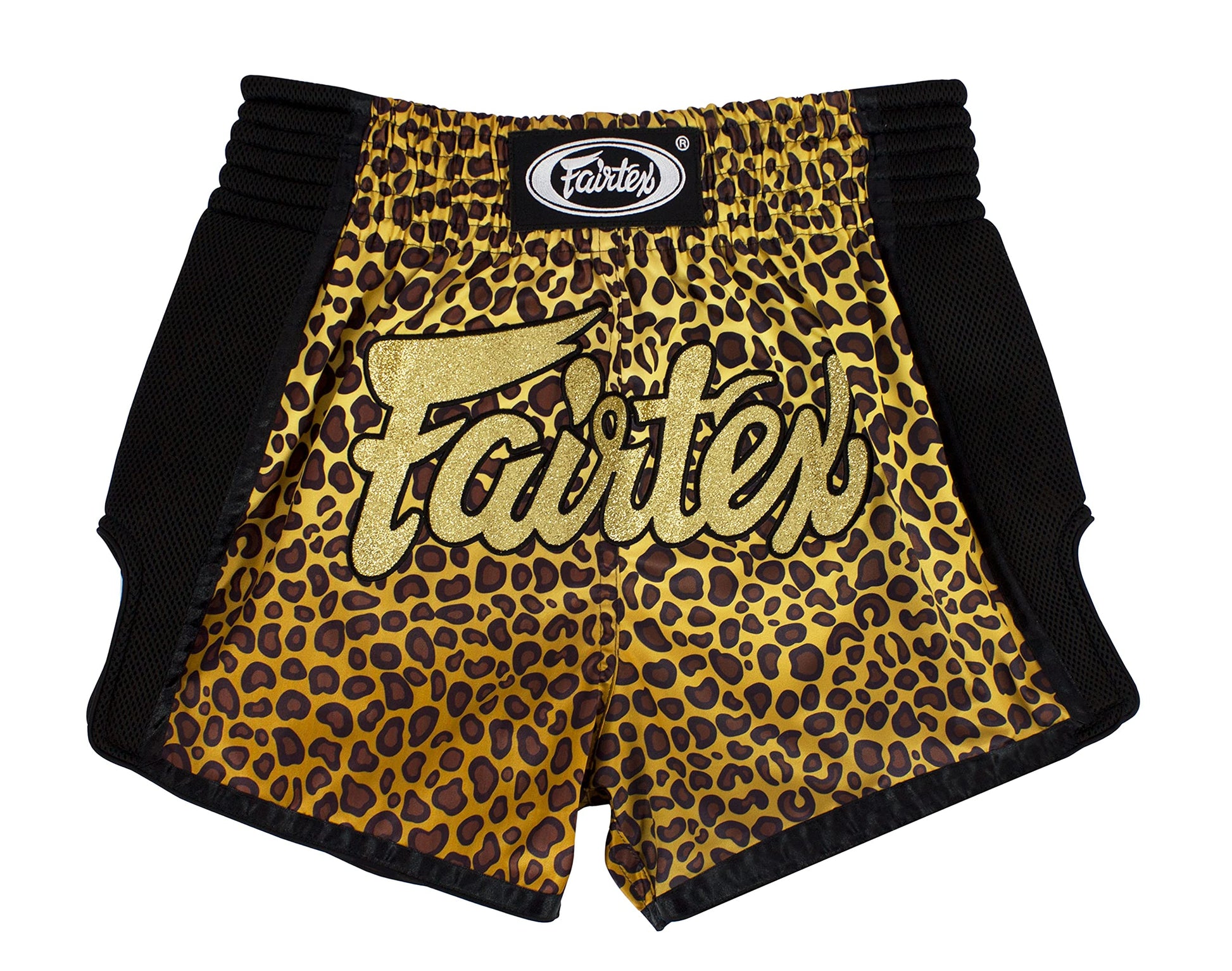 Fairtex Slim Cut Muay Thai Boxing Shorts The Champ Gear