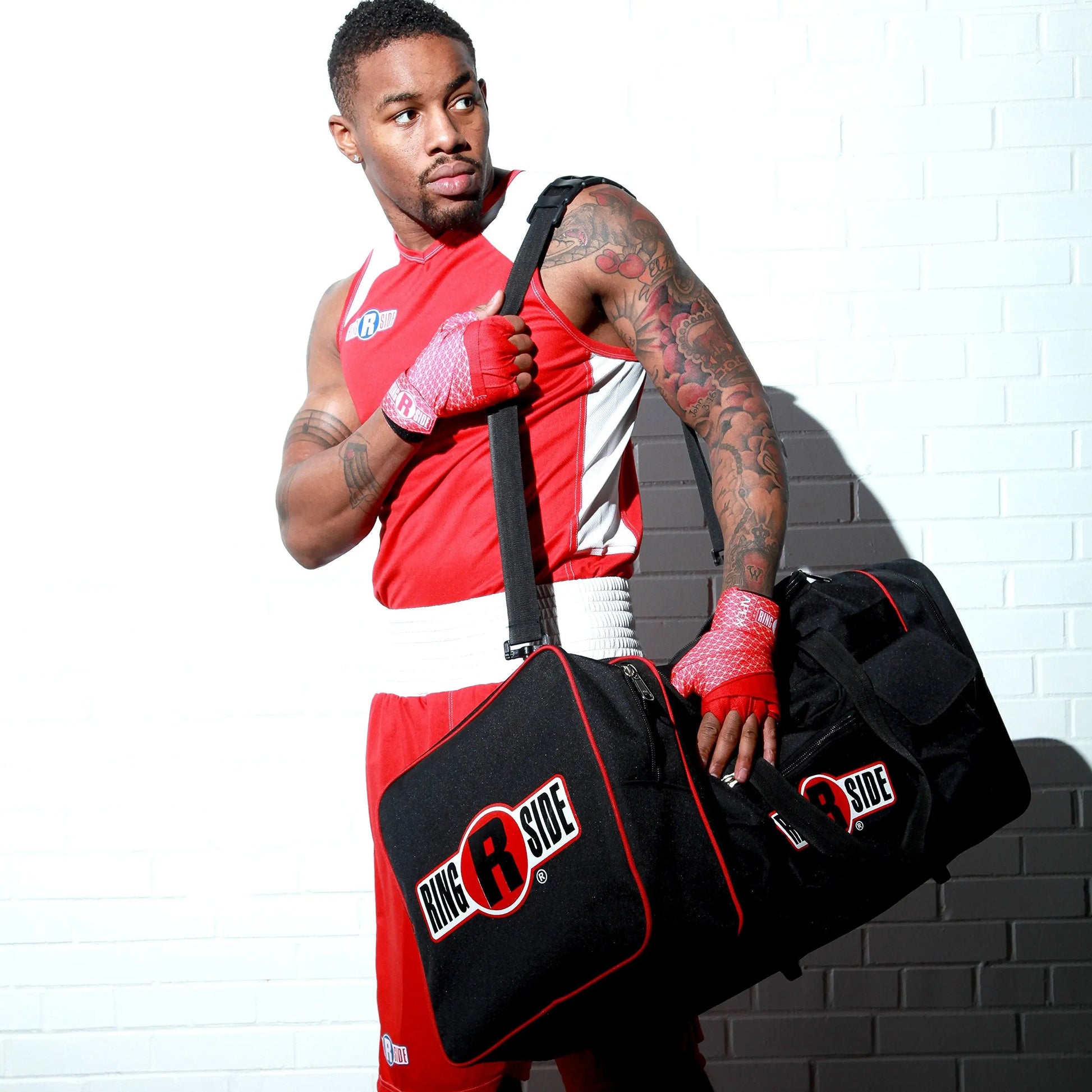 Ringside Pro Gym Bag - The Champ Gear