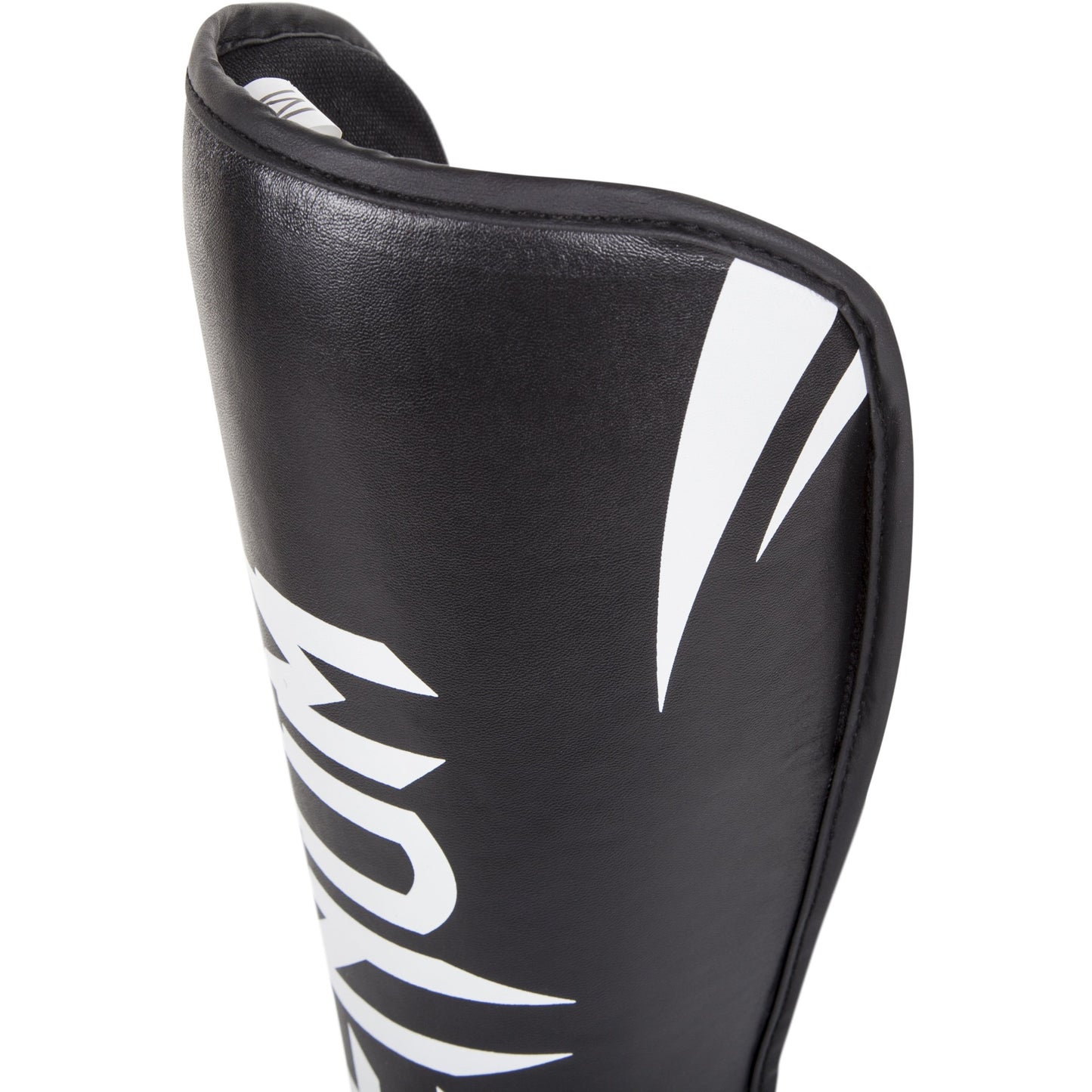 Venum 0773-L Challenger Standup Shinguards, Black The Champ Gear