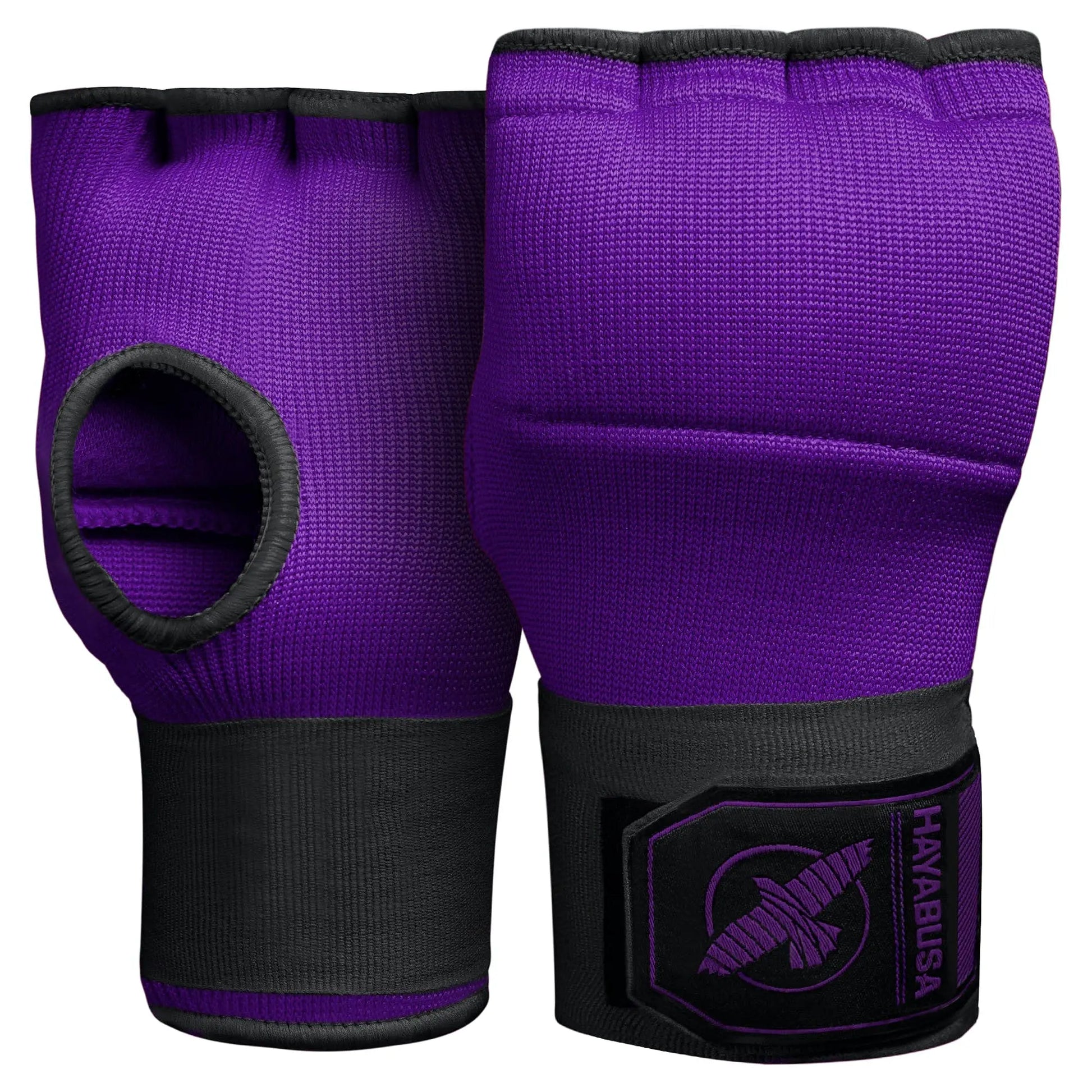 Hayabusa Quick Gel Boxing Hand Wrap Gloves - The Champ Gear