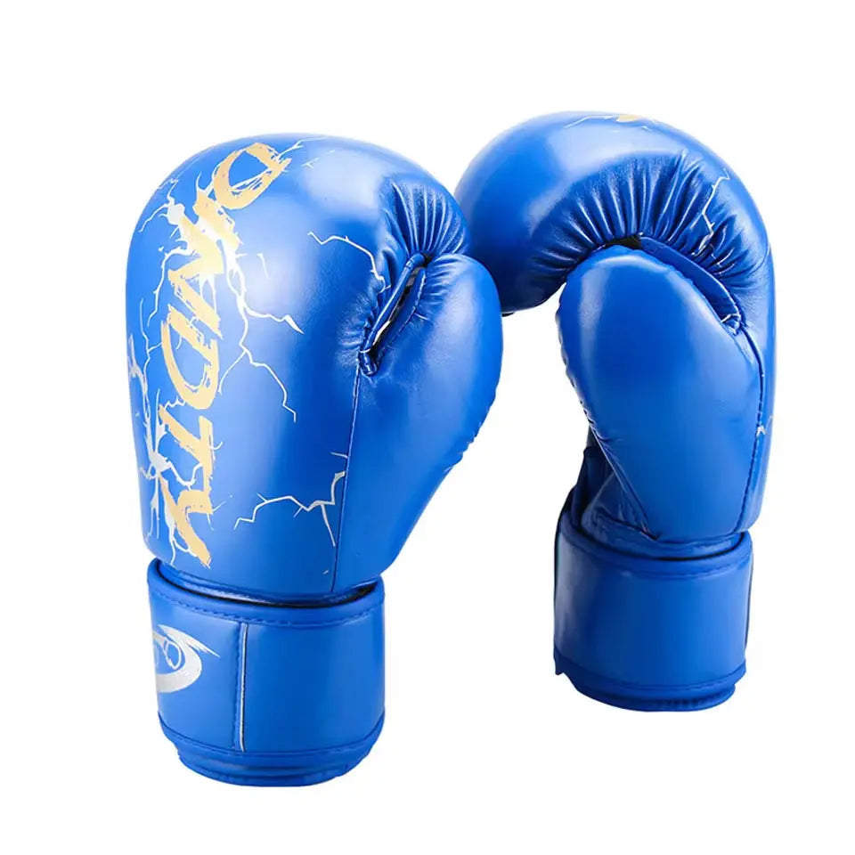 6,8,10,12OZ Boxing Gloves PU Leather Gloves Fight Gloves Man Boxing Training Glove for Men Women Children MMA Boxing Glove