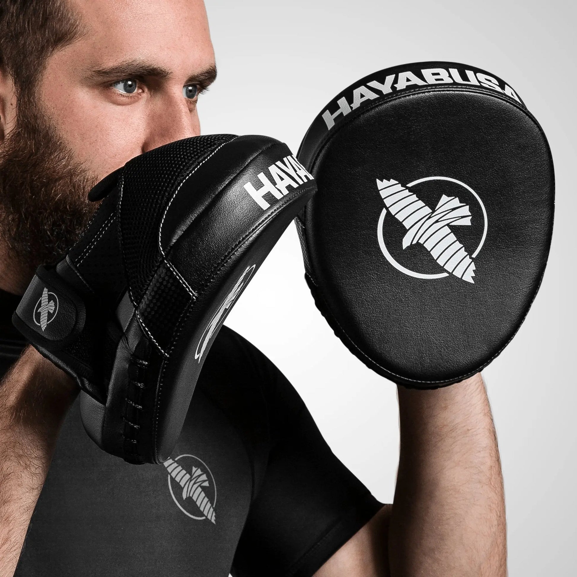 Hayabusa PTS 3 Focus Mitts - The Champ Gear