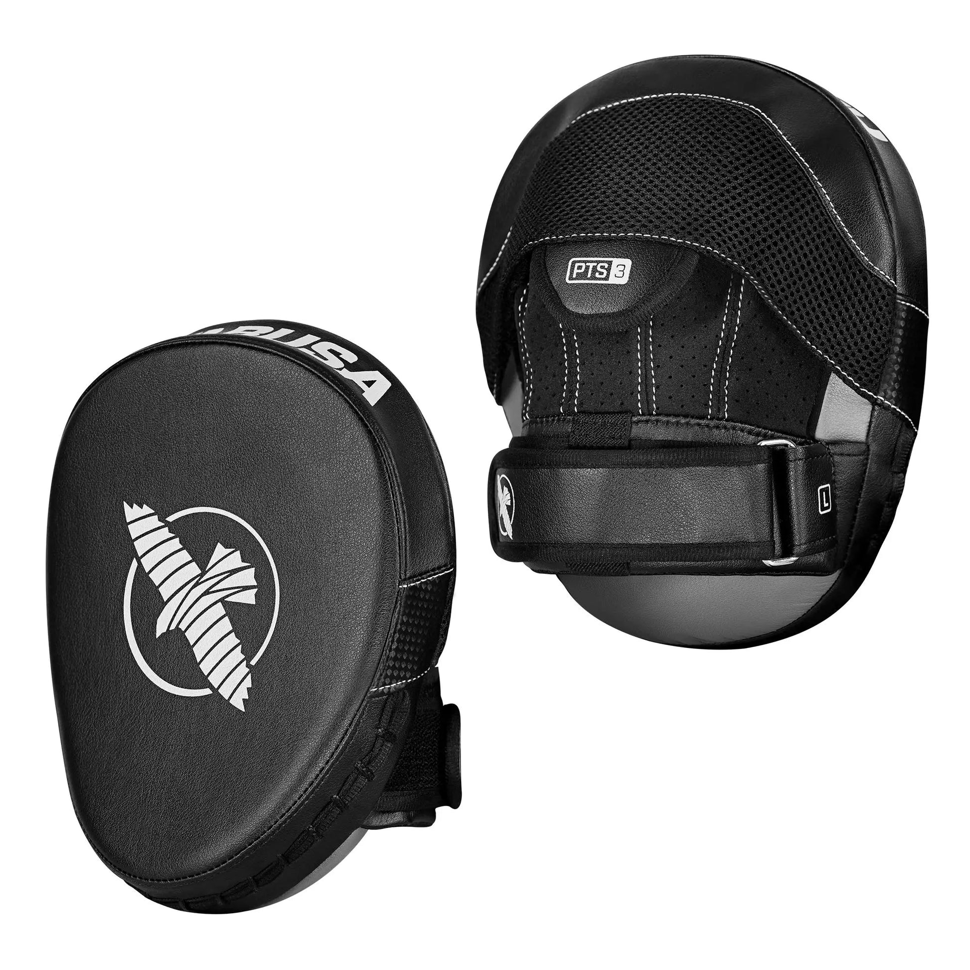 Hayabusa PTS 3 Focus Mitts - The Champ Gear