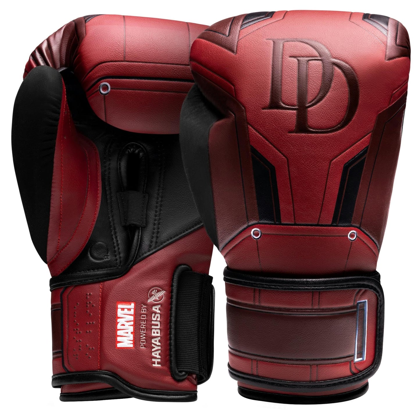 Hayabusa Marvel Hero Elite Boxing Gloves for Men and Women The Champ Gear