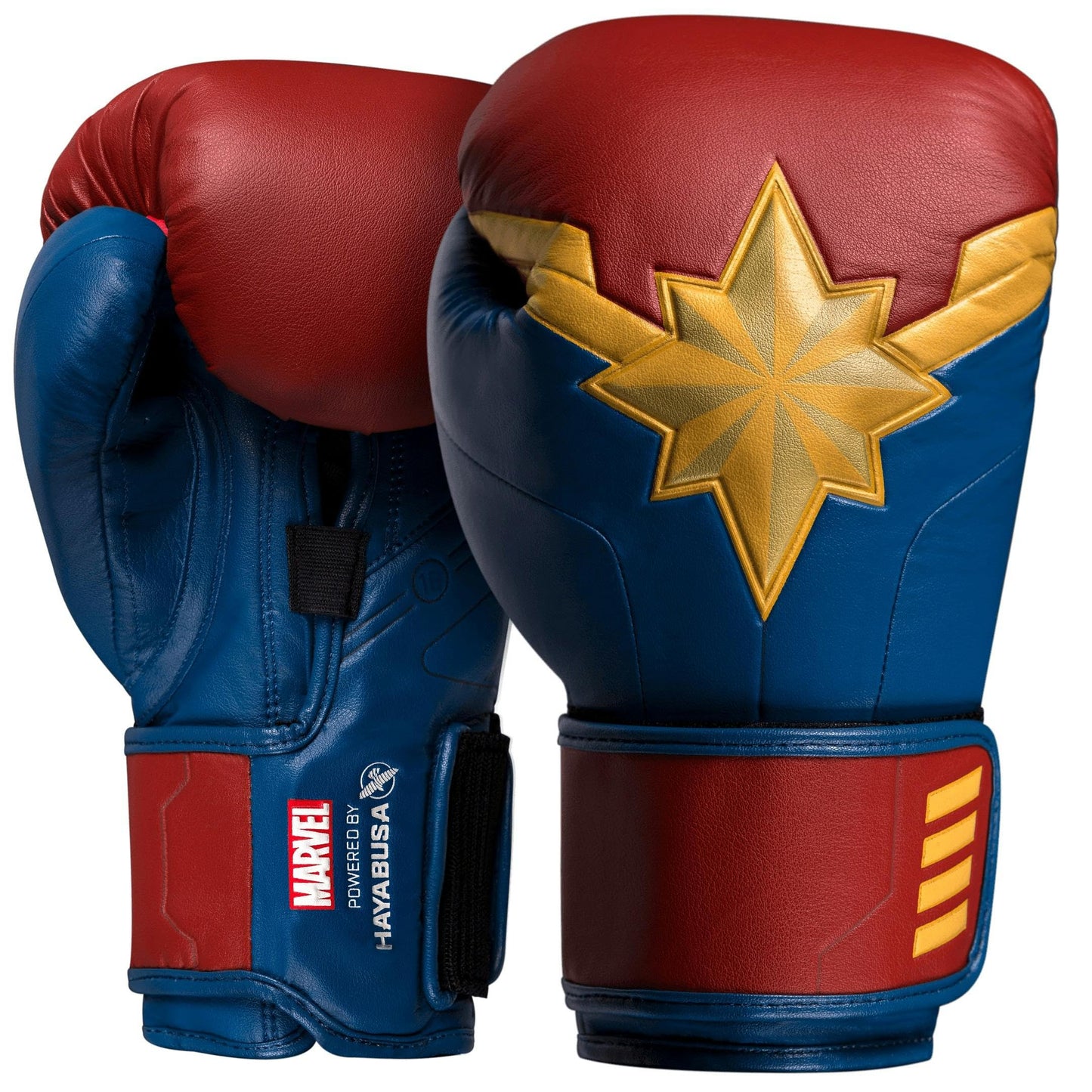 Hayabusa Marvel Hero Elite Boxing Gloves for Men and Women The Champ Gear