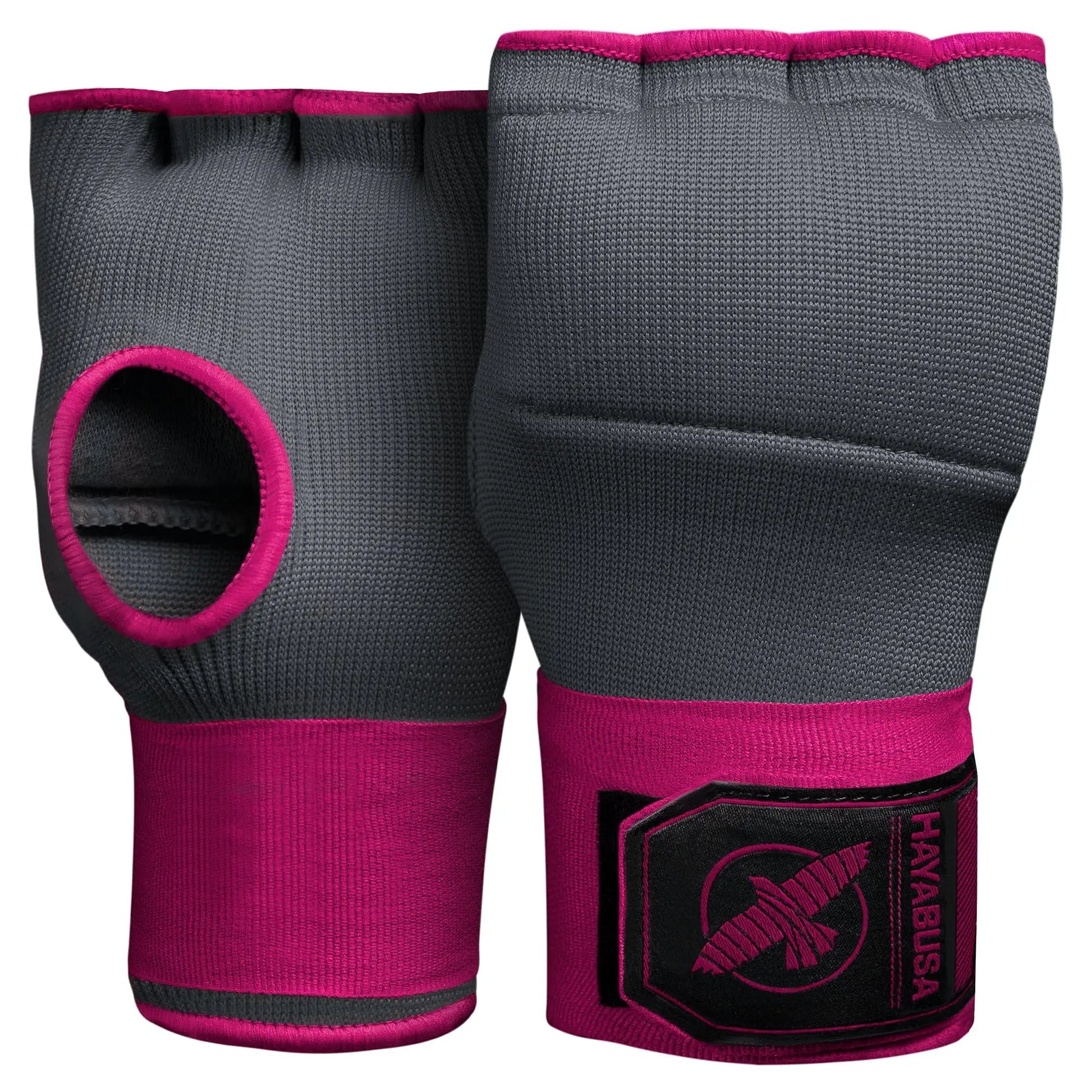 Hayabusa Quick Gel Boxing Hand Wrap Gloves - The Champ Gear