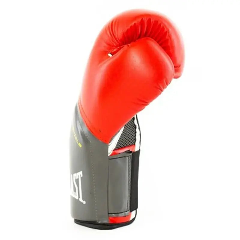 New - Everlast Pro Style Elite Gloves 14Oz - Red