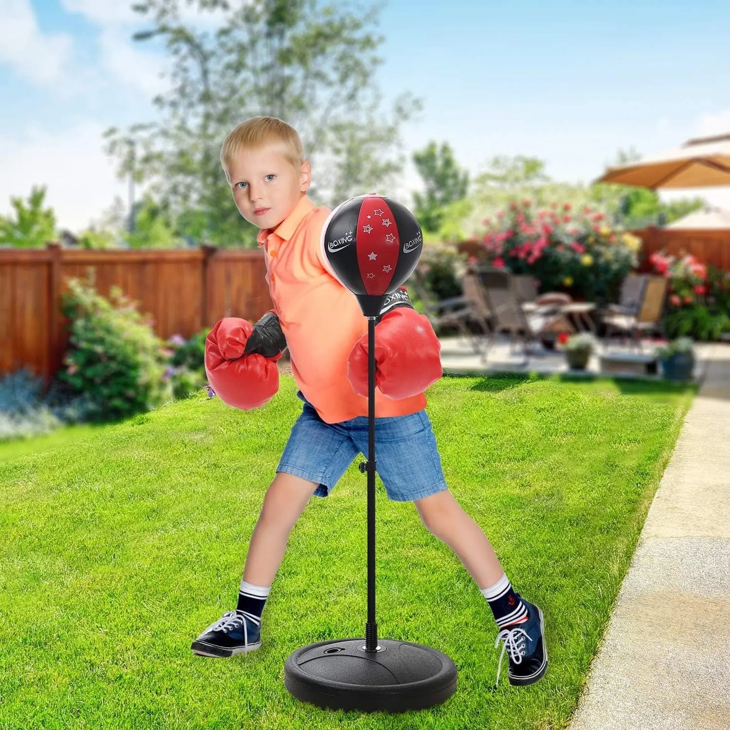 Kids Punching Bag 