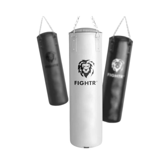 4Ft Durable Punching Bag | Premium Boxing Bag with Heavy Chain – Unfilled The Champ Gear