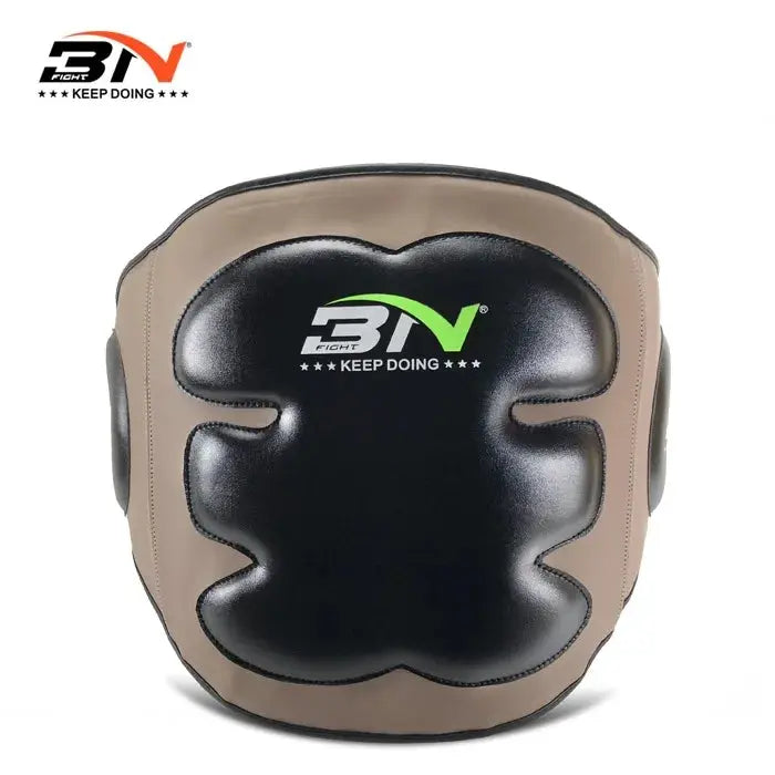 MMA Sparring Boxing Muay Thai Belly Pad Stomach Protector Chest Body Shield Kicking Martial Arts Abdomen Guard Waist Trainer DEO - The Champ Gear