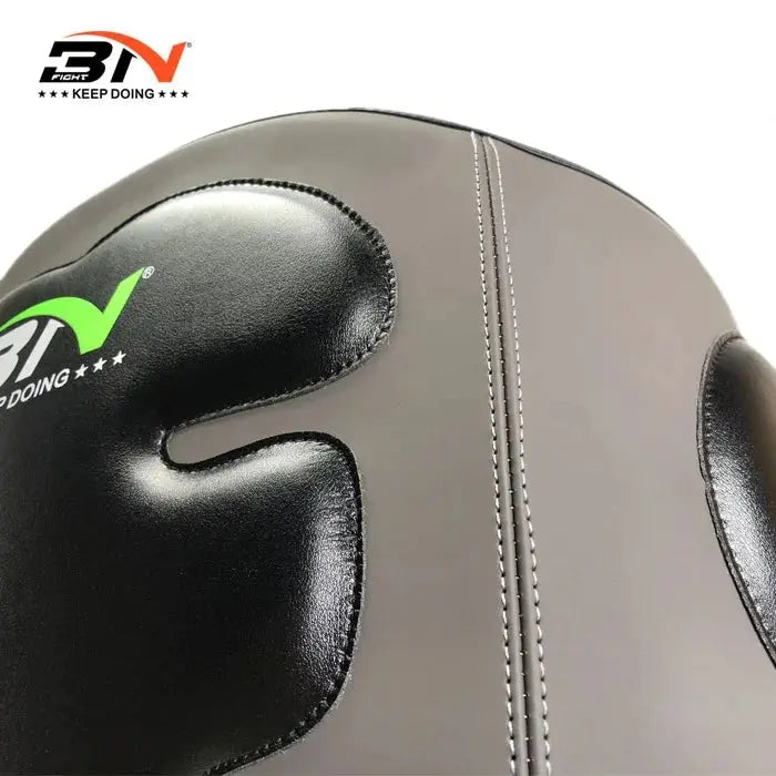 MMA Sparring Boxing Muay Thai Belly Pad Stomach Protector Chest Body Shield Kicking Martial Arts Abdomen Guard Waist Trainer DEO - The Champ Gear