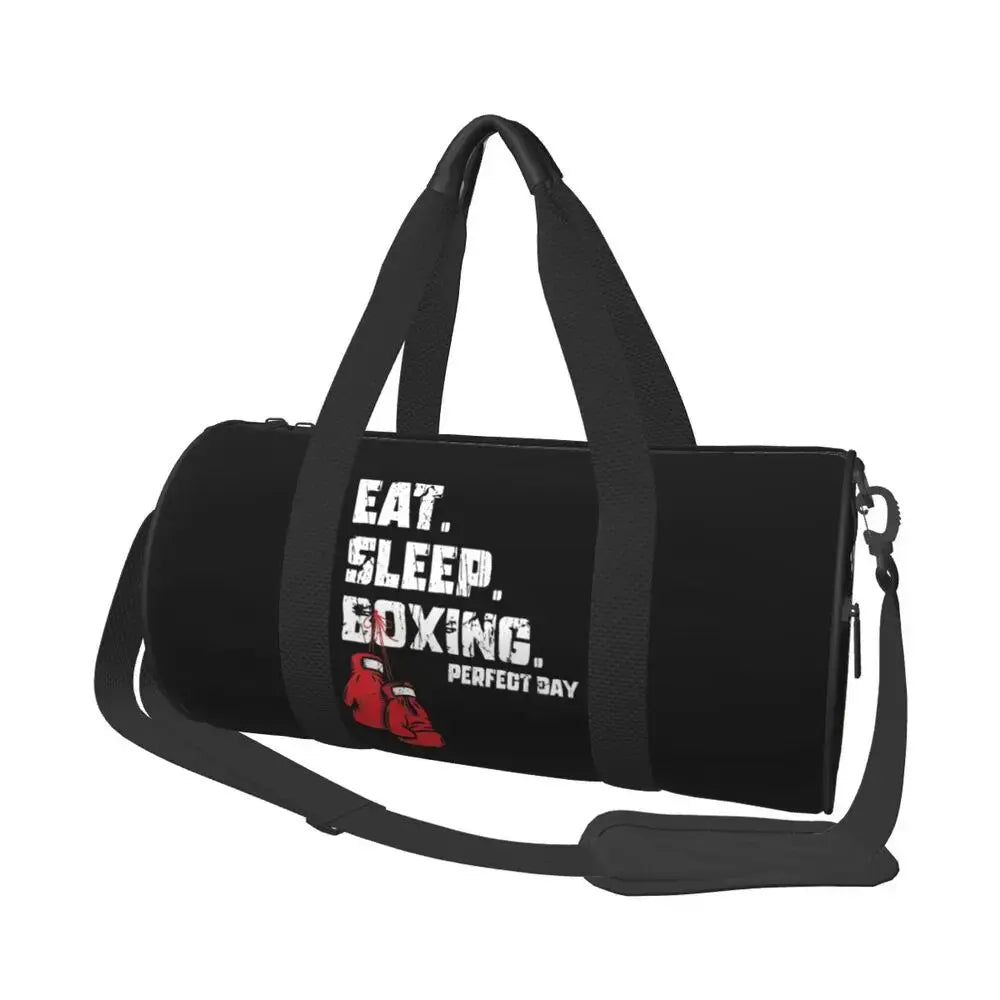 Boxing Sport Bags - The Champ Gear