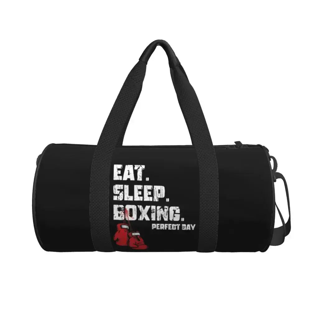 Boxing Sport Bags - The Champ Gear