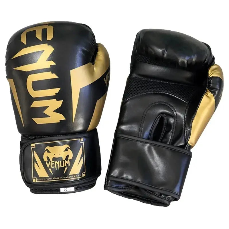 Adult boxing gloves MMA men's and women's fighting Sandal sandbag - The Champ Gear