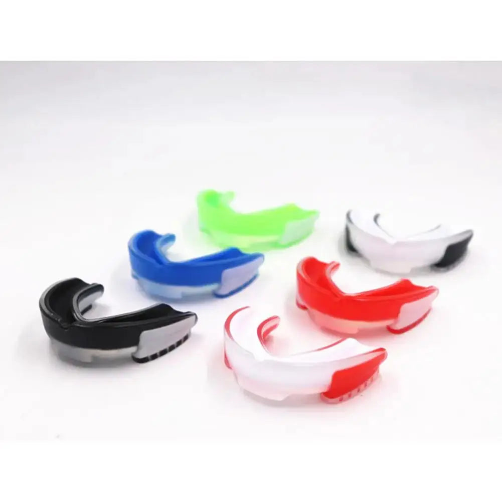 Professional EVA Boxing Mouthguard Basketball Taekwondo Fighting Sanda Teeth Protectors Mouth Guard Supplies - The Champ Gear