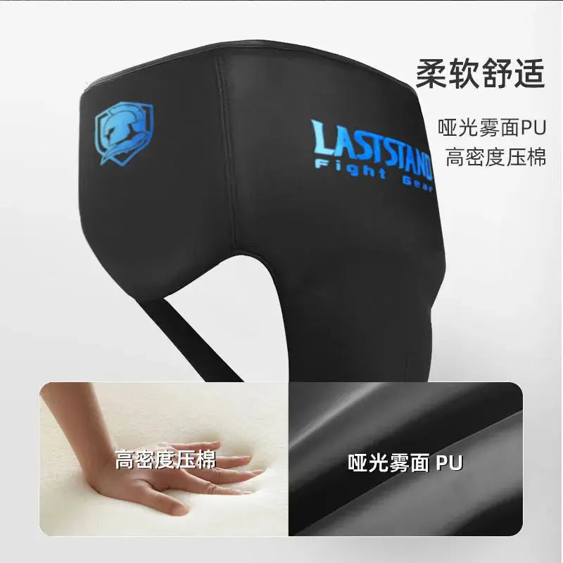 Hot Sale Adult Male Jockstrap Sparring Crotch Guard Protector Taekwondo MMA Groin Protector Kick Boxing Protection Safety Cup - The Champ Gear