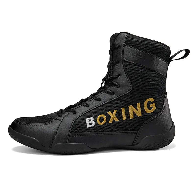 Lightweight Competition | Boxing Shoes - The Champ Gear