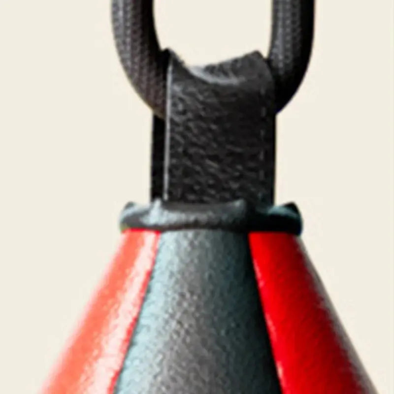 Boxing Punching Ball Quality Leather Training Hangings Swivel Speedball Exercise Fitness Balls Home Sports Gym Speed Bag Bounce - The Champ Gear