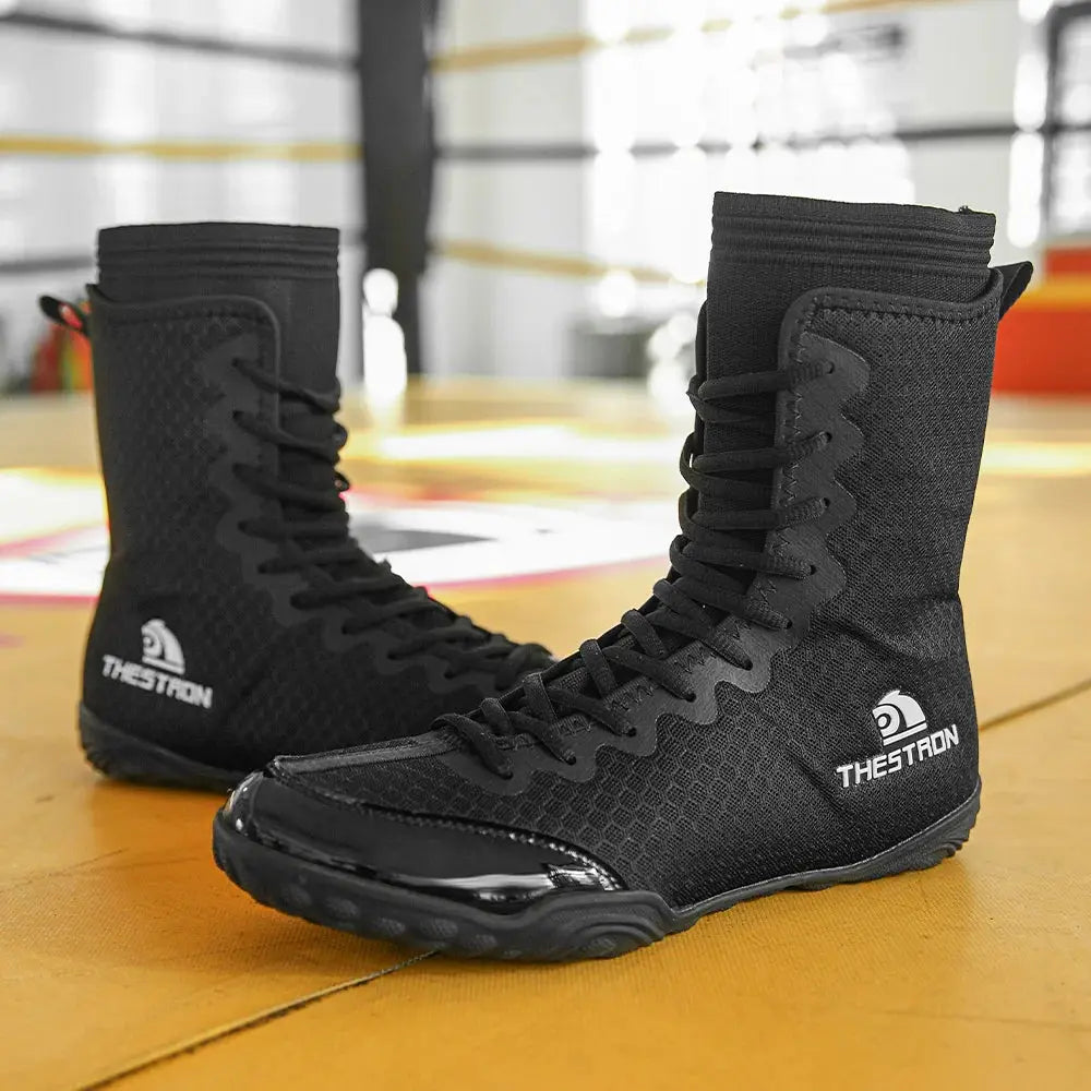 Boxing shoes - The Champ Gear