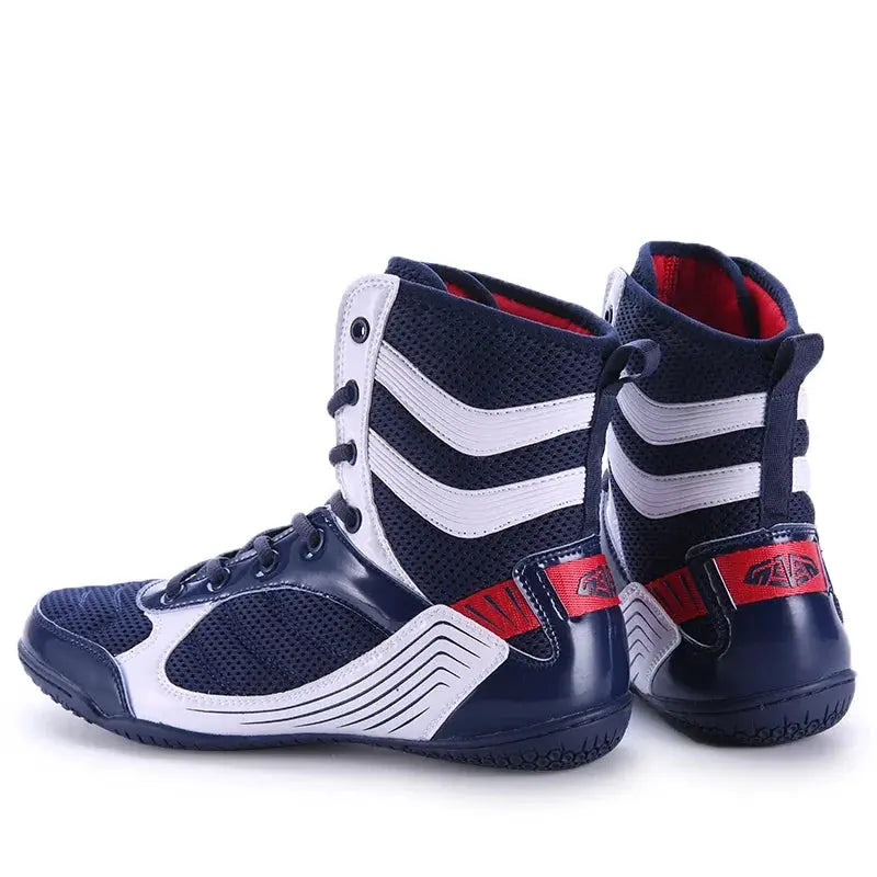 Professional Light Boxing Sneaker - The Champ Gear