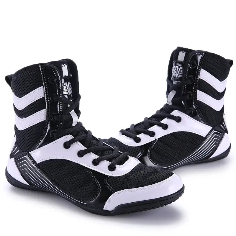 Professional Light Boxing Sneaker - The Champ Gear