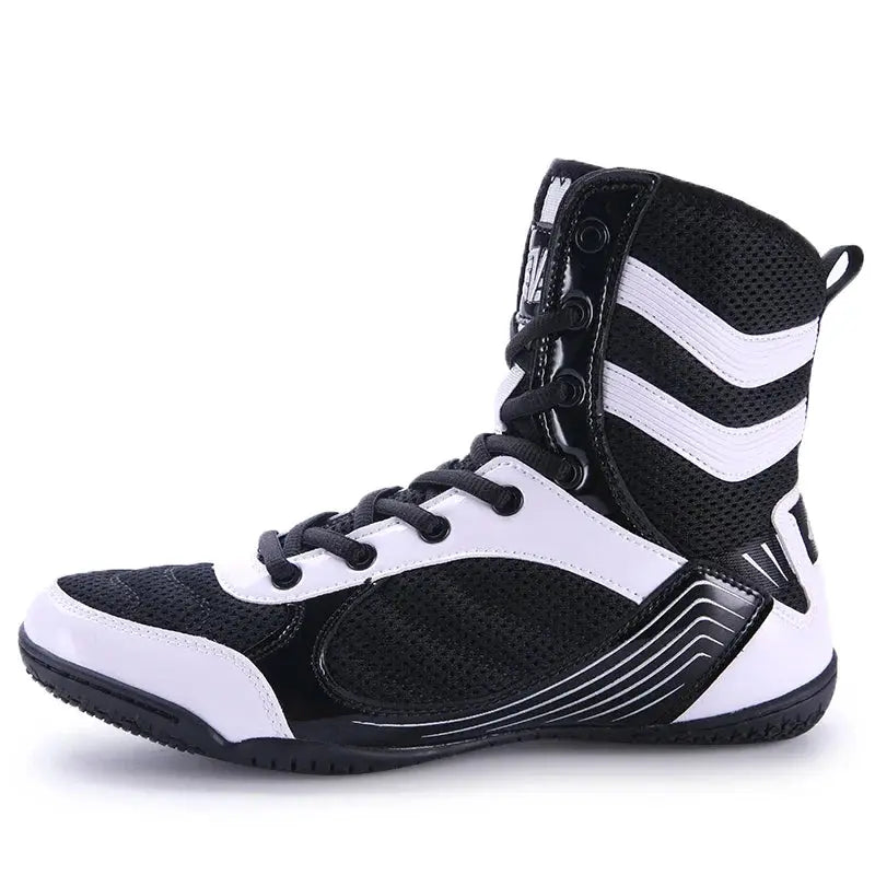 Professional Light Boxing Sneaker - The Champ Gear