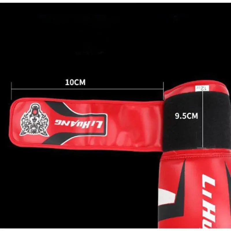 Boxing Gloves for Men Women Sparring Gloves PU Muay Thai MMA Profession Kickboxing Adults Sandbag Training Gloves Equipment - The Champ Gear