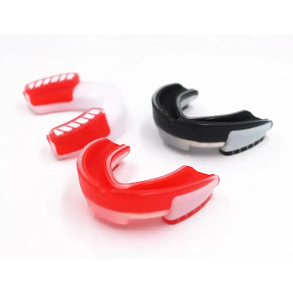 Professional EVA Boxing Mouthguard Basketball Taekwondo Fighting Sanda Teeth Protectors Mouth Guard Supplies - The Champ Gear