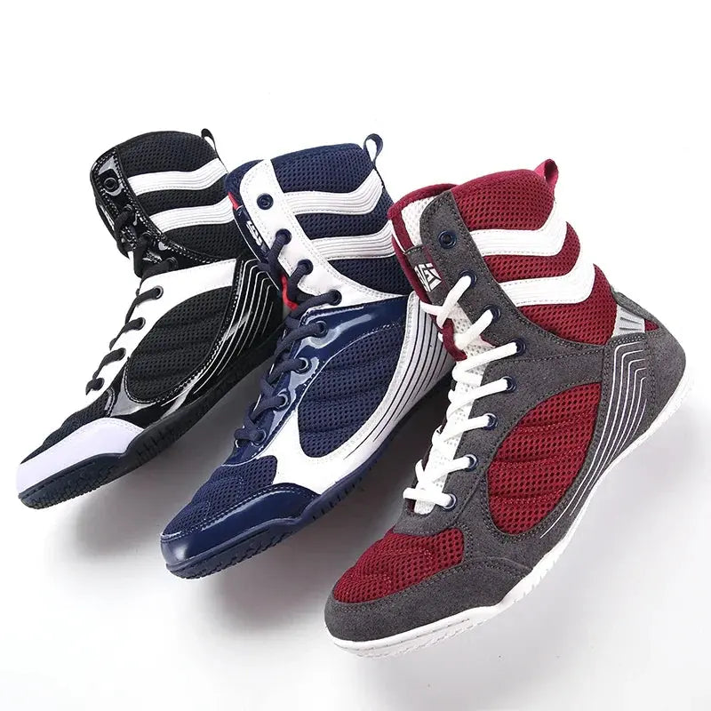 Professional Light Boxing Sneaker - The Champ Gear