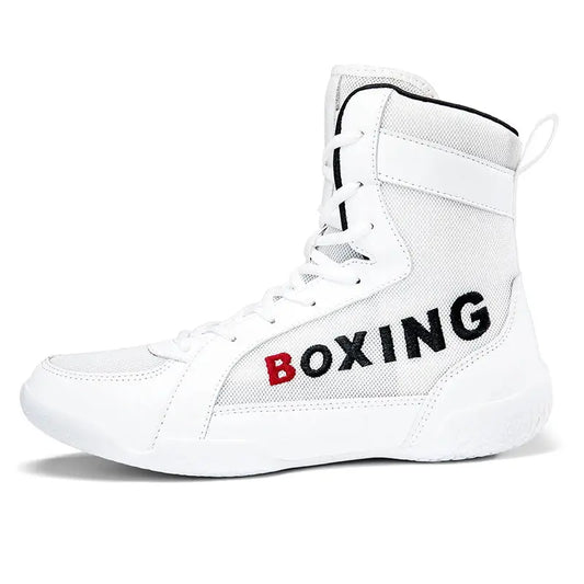 Lightweight Competition | Boxing Shoes - The Champ Gear