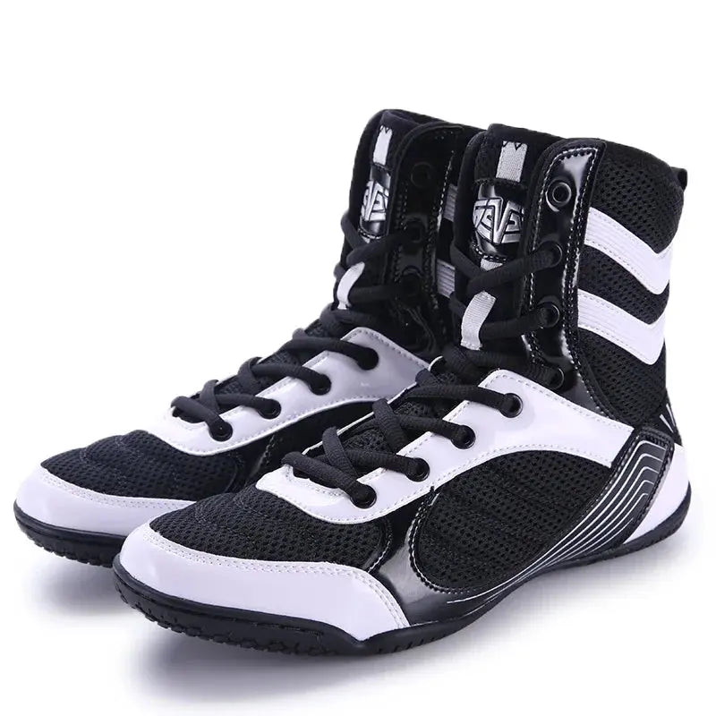 Professional Light Boxing Sneaker - The Champ Gear