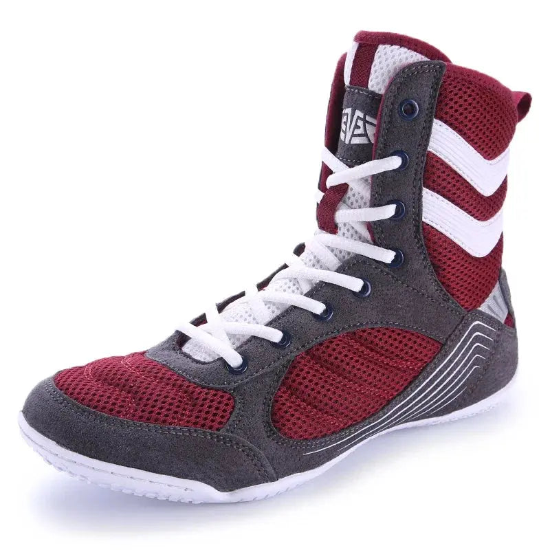 Professional Light Boxing Sneaker - The Champ Gear