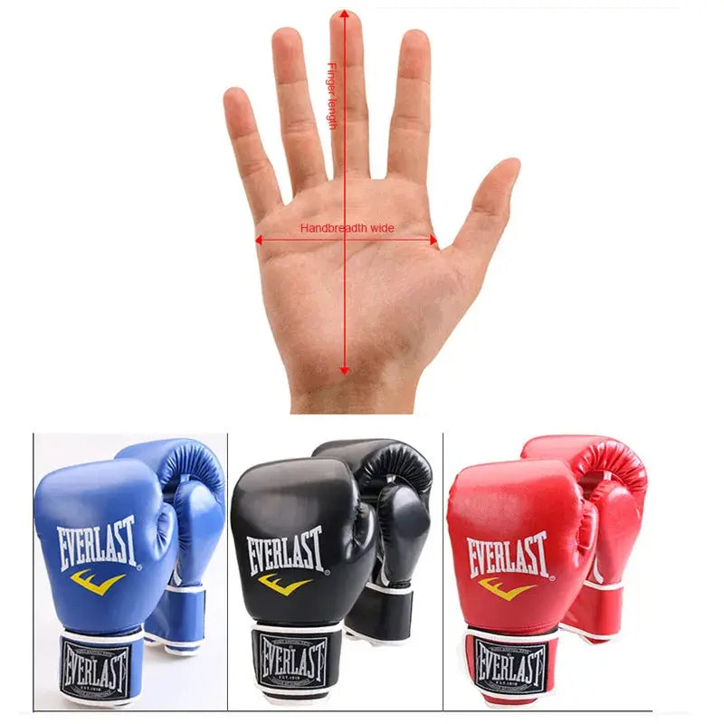 Boxing Gloves | bag gloves - The Champ Gear