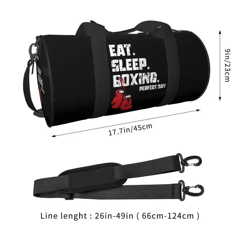 Boxing Sport Bags - The Champ Gear