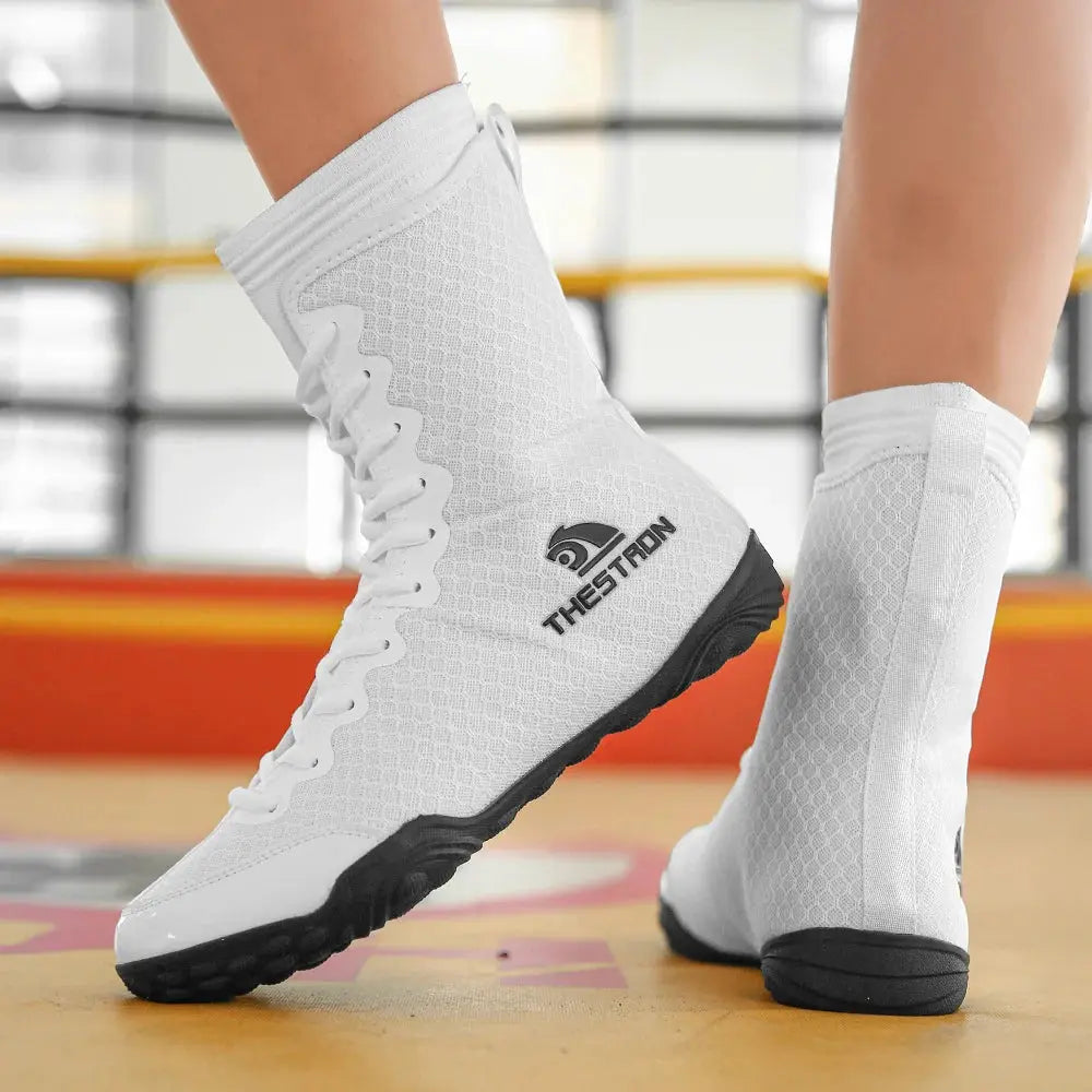 Boxing shoes - The Champ Gear