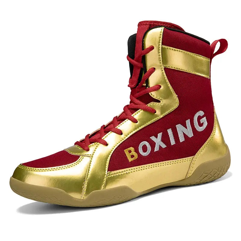 Lightweight Competition | Boxing Shoes - The Champ Gear