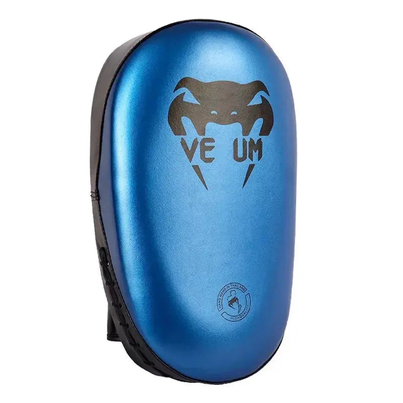 Boxing Glove Kick Boxing Muay Thai Punching Pad Curved Strike Shield Boxing Training Mitt Punching Pad Mma Equipement - The Champ Gear