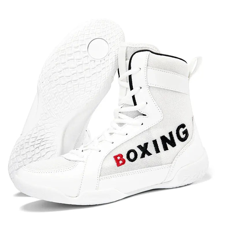 Lightweight Competition | Boxing Shoes - The Champ Gear