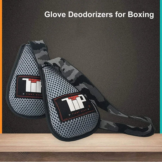 Boxing Gloves Deodorizing Deodorant Bag Boxing Gloves Moisture Absorption Maintenance Cleaning Boxing Glove Deodorizer - The Champ Gear