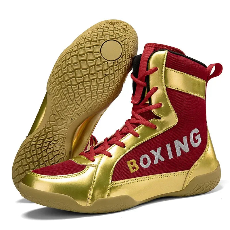 Lightweight Competition | Boxing Shoes - The Champ Gear