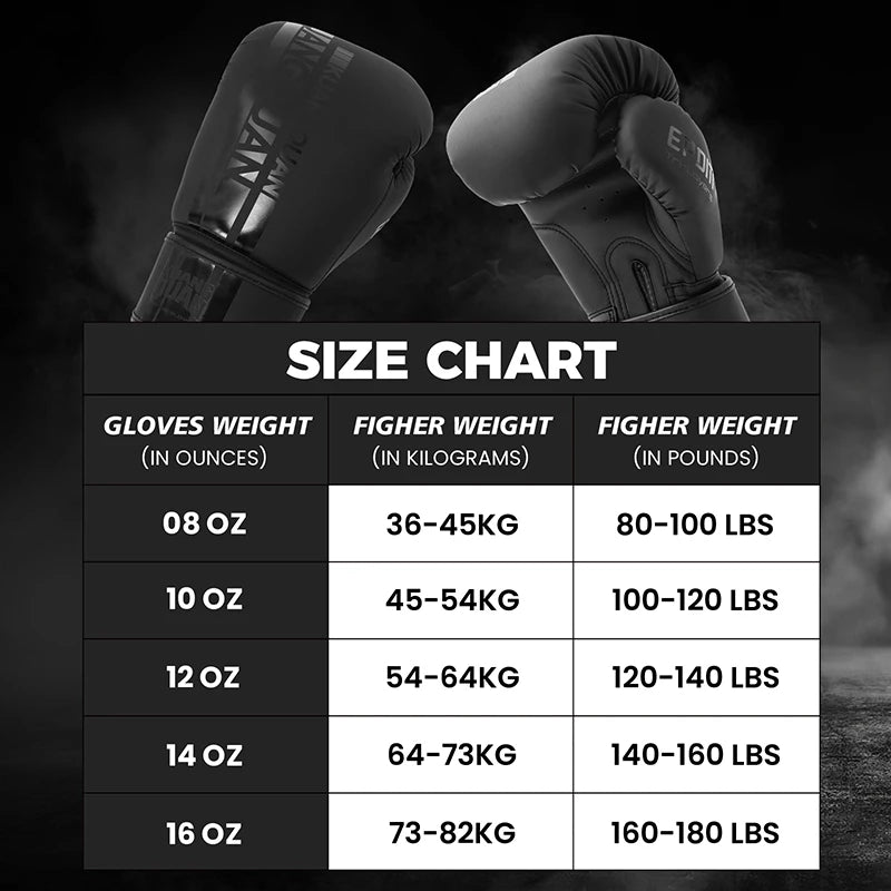 Pro Style Boxing Gloves for Men & Women,Training Gloves,Sparring,Heavy Bag Workout Gloves,Fight Gloves for Muay Thai,Kickboxing, - The Champ Gear