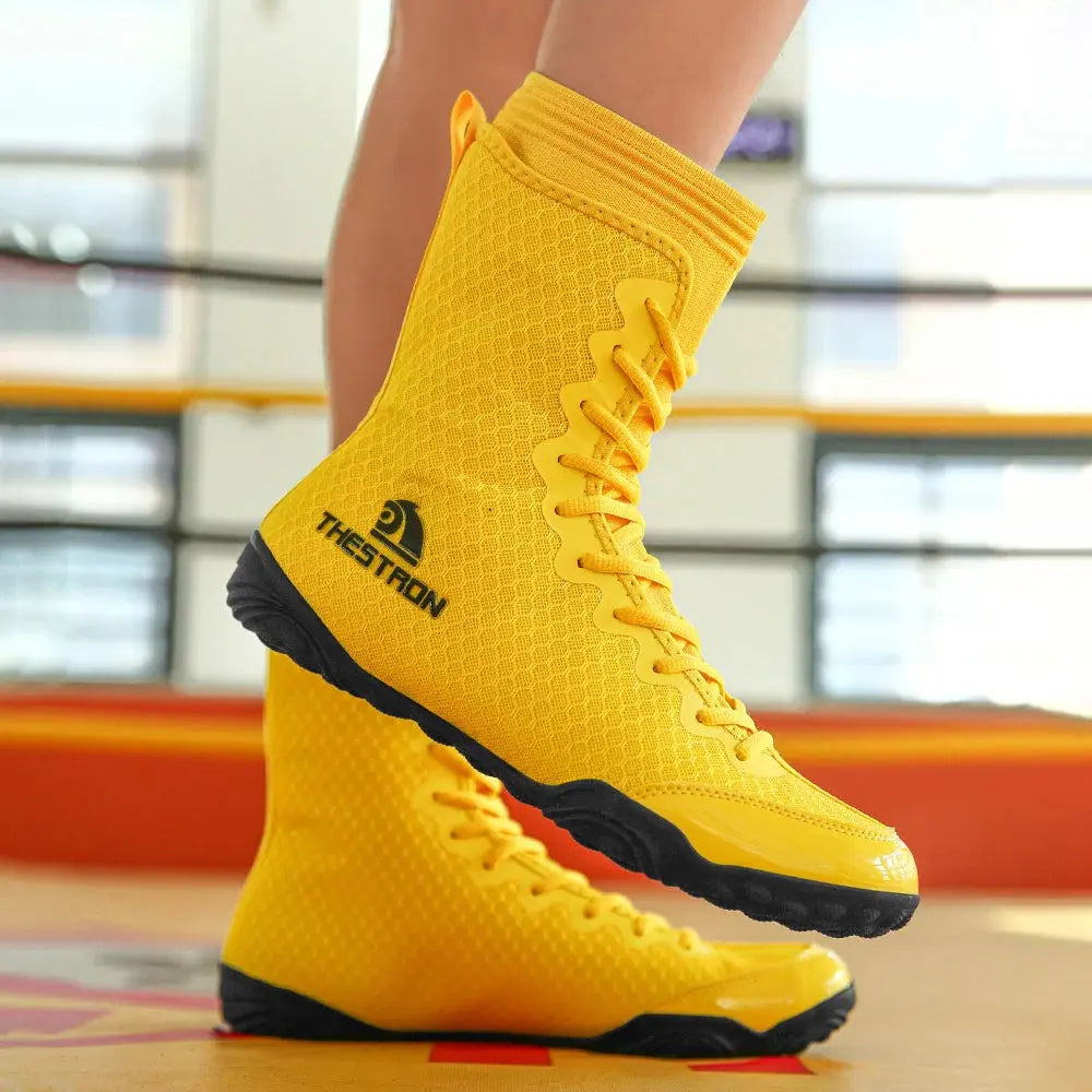 Boxing shoes - The Champ Gear