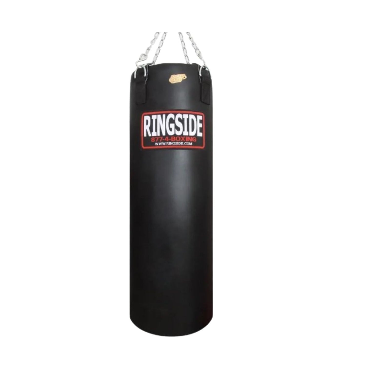 Ringside Powerhide 100 lb Heavy Bag - Soft Filled The Champ Gear