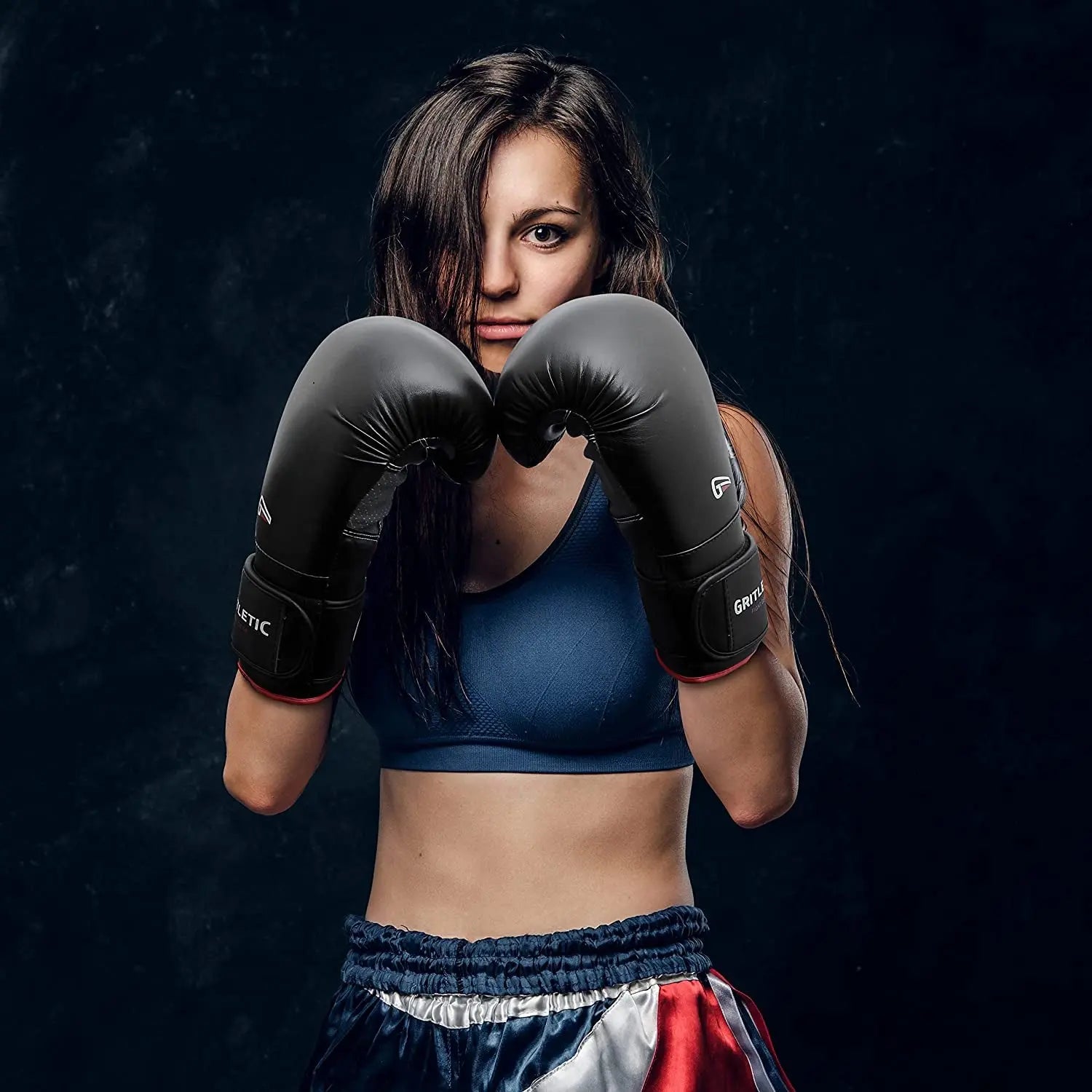 Boxing & MMA Training Gloves - Supreme Boxing Gloves for Men & Women. 8,10,12,14 & 16Oz Kickboxing Gloves