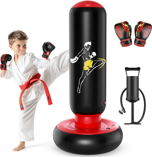 Punching Bag for Kids